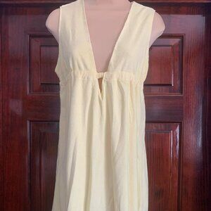 Bathing Suit Cover-Up